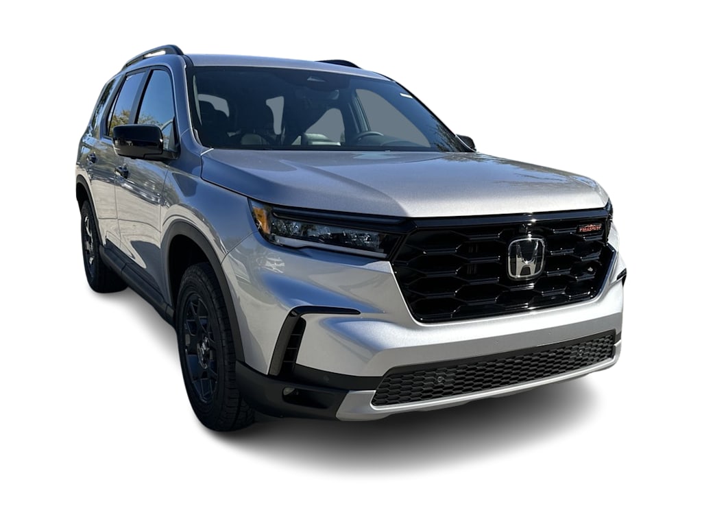 Thumbnail: 2025 Honda Pilot - 16