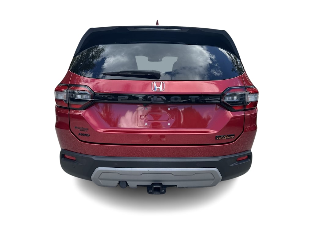 Thumbnail: 2023 Honda Pilot - 4