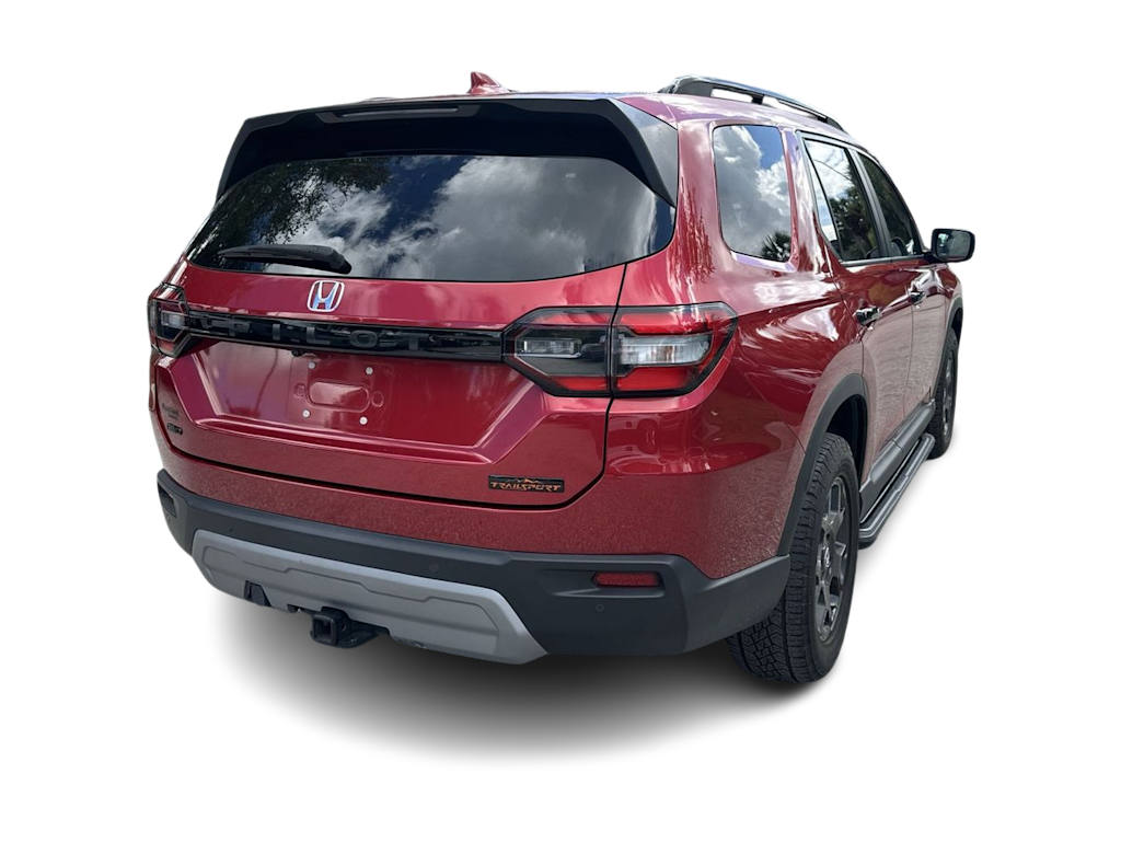 Thumbnail: 2023 Honda Pilot - 16