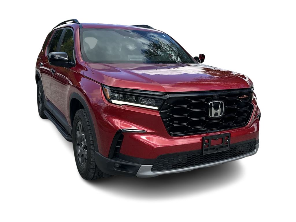 Thumbnail: 2023 Honda Pilot - 18