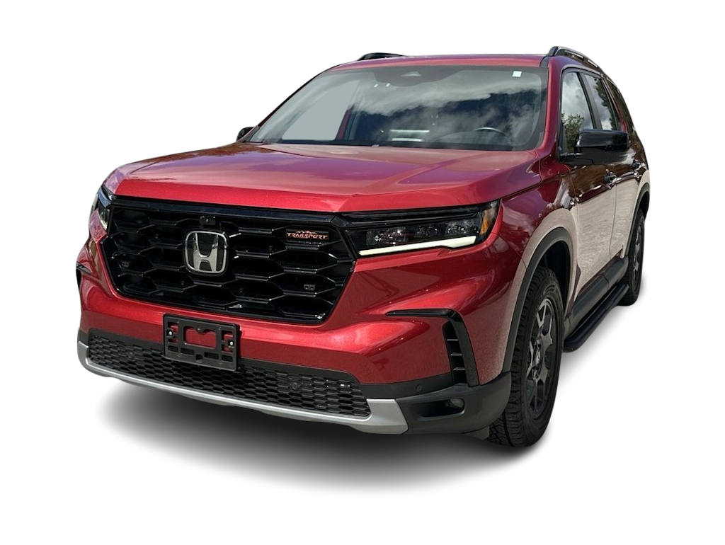 Thumbnail: 2023 Honda Pilot - 5
