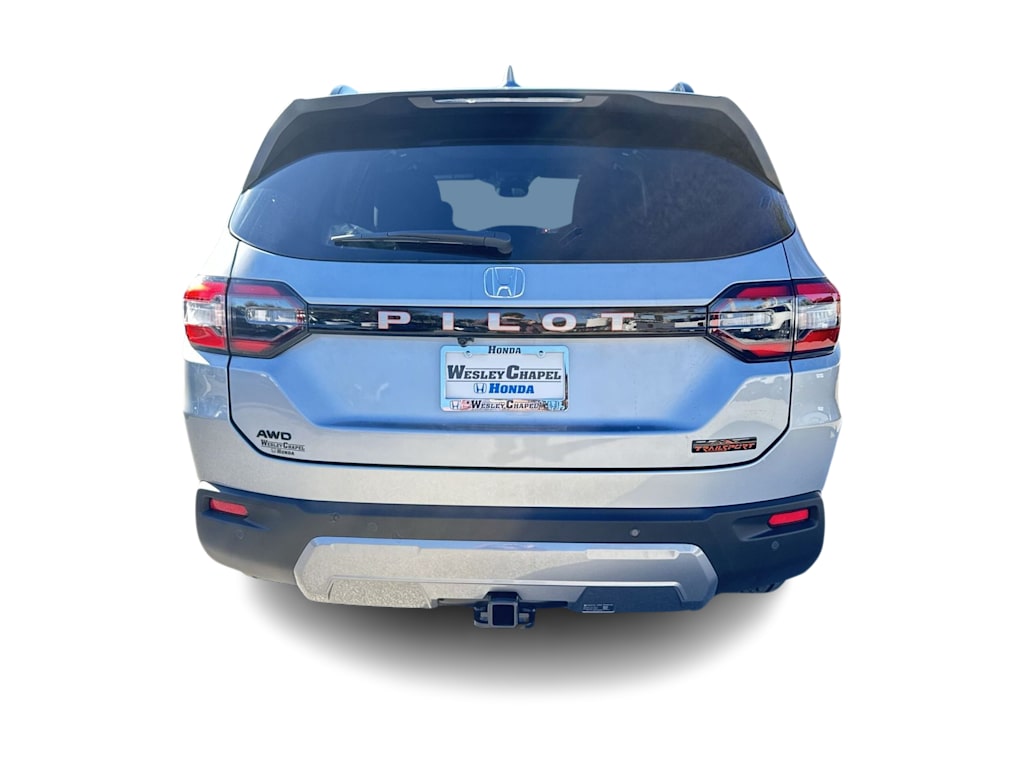 Thumbnail: 2026 Honda Pilot - 4