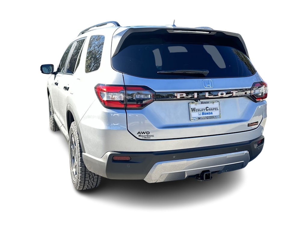 Thumbnail: 2026 Honda Pilot - 3