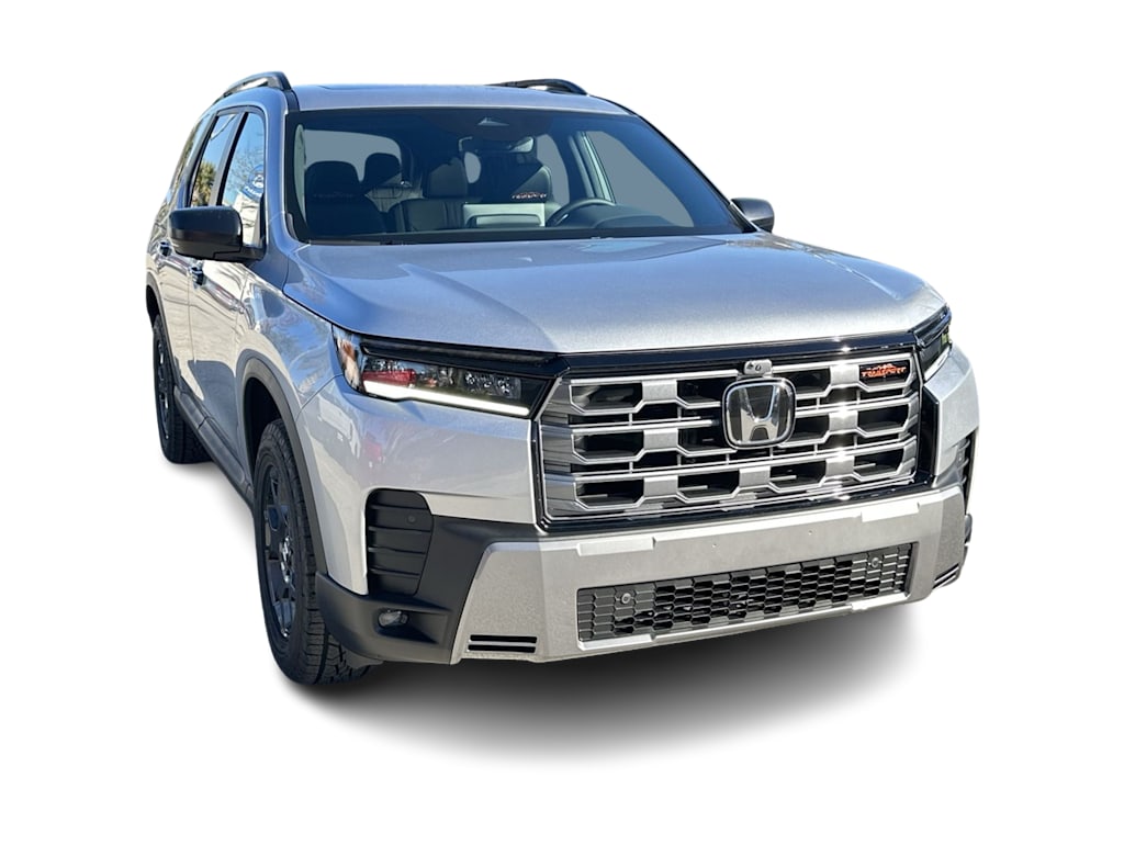 Thumbnail: 2026 Honda Pilot - 15