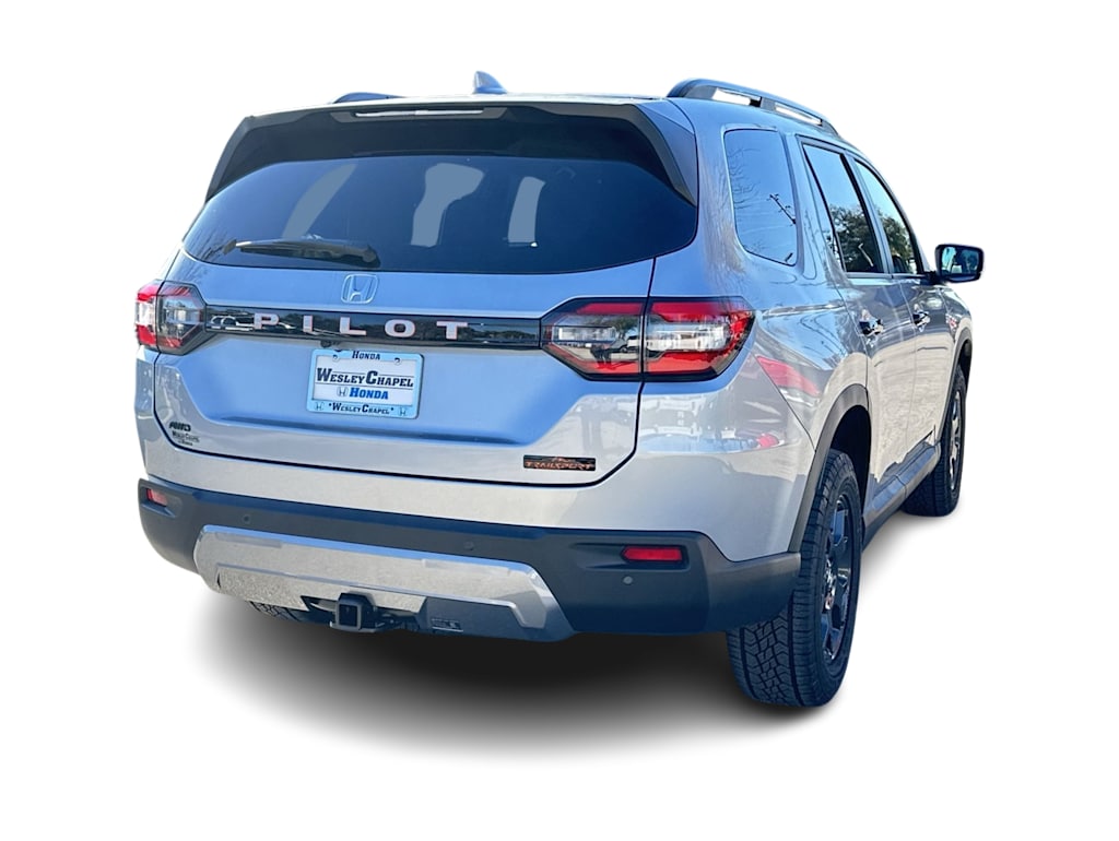 Thumbnail: 2026 Honda Pilot - 14