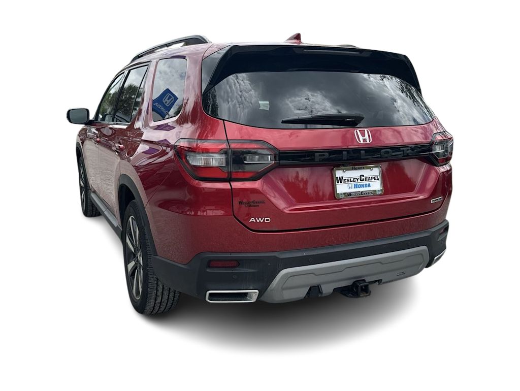 Thumbnail: 2024 Honda Pilot - 3