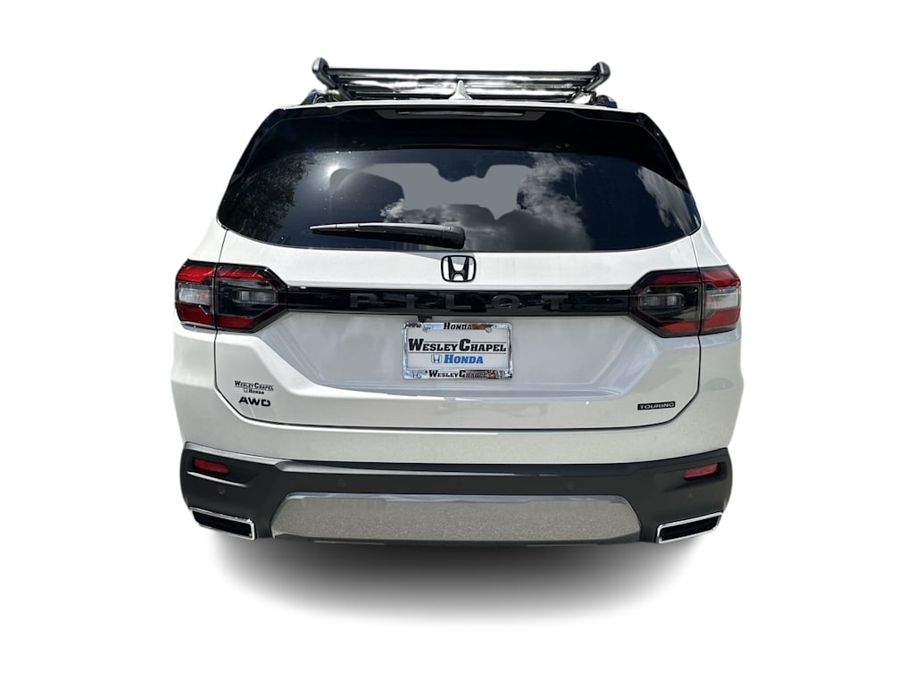 Thumbnail: 2026 Honda Pilot - 4
