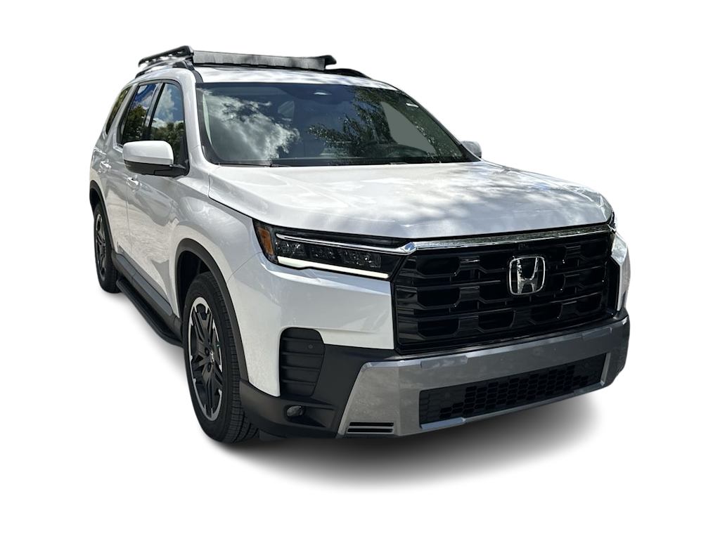 Thumbnail: 2026 Honda Pilot - 17