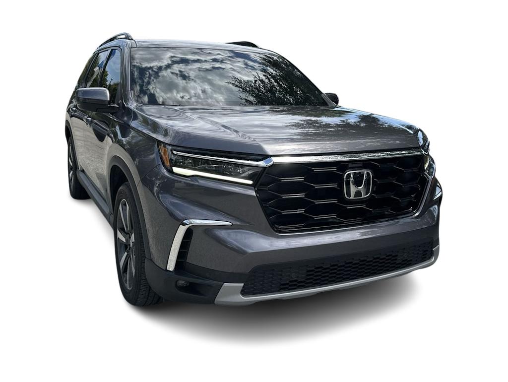 Thumbnail: 2025 Honda Pilot - 18