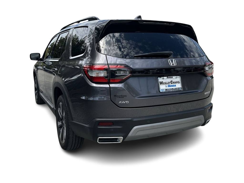 Thumbnail: 2025 Honda Pilot - 3