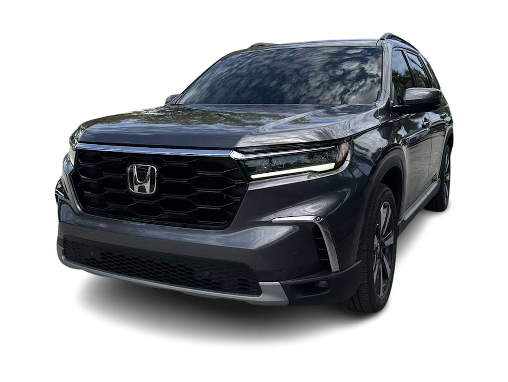 Thumbnail: 2025 Honda Pilot - 5