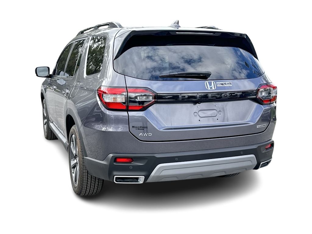 Thumbnail: 2025 Honda Pilot - 4