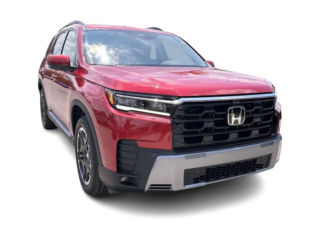 Thumbnail: 2026 Honda Pilot - 17