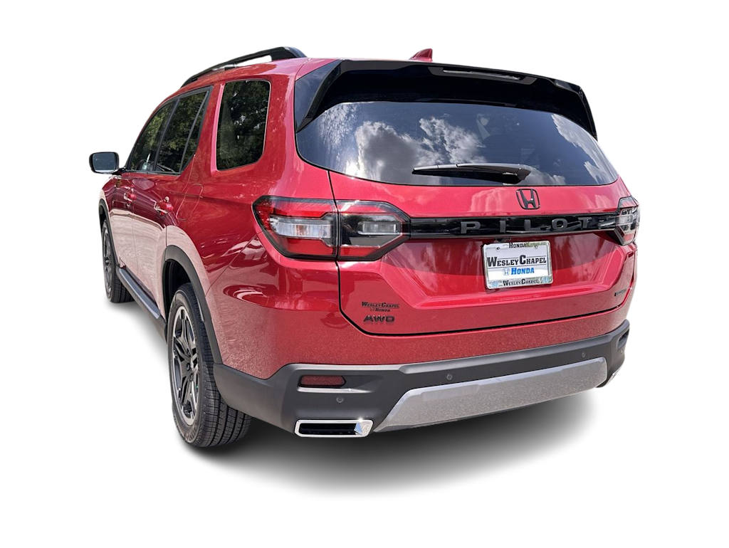 Thumbnail: 2026 Honda Pilot - 4