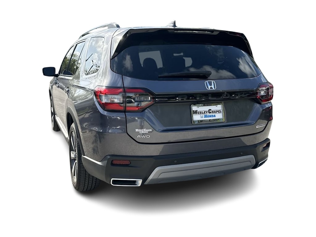 Thumbnail: 2025 Honda Pilot - 4