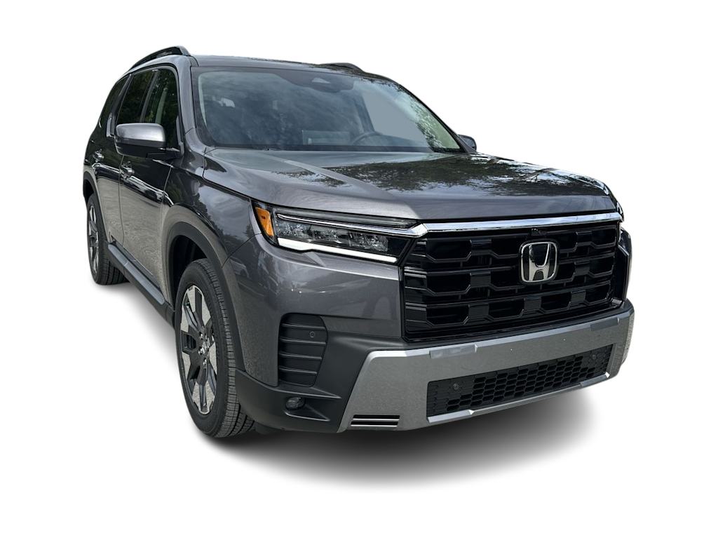 Thumbnail: 2026 Honda Pilot - 17