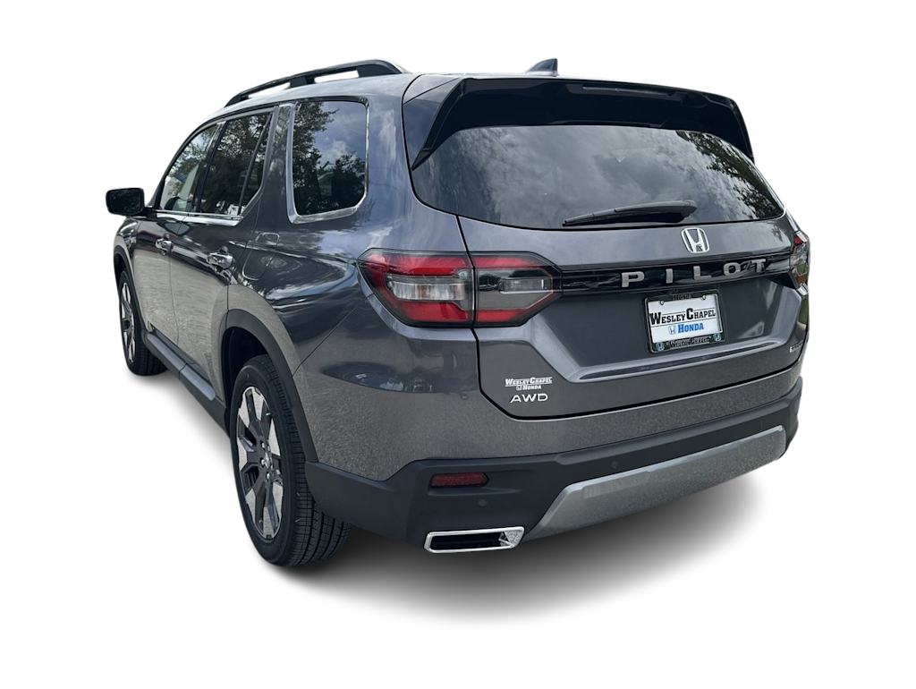 Thumbnail: 2026 Honda Pilot - 4