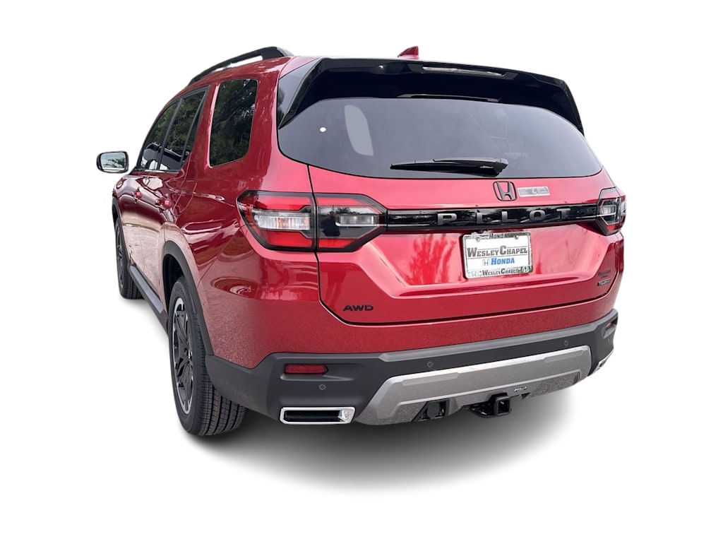 Thumbnail: 2026 Honda Pilot - 4