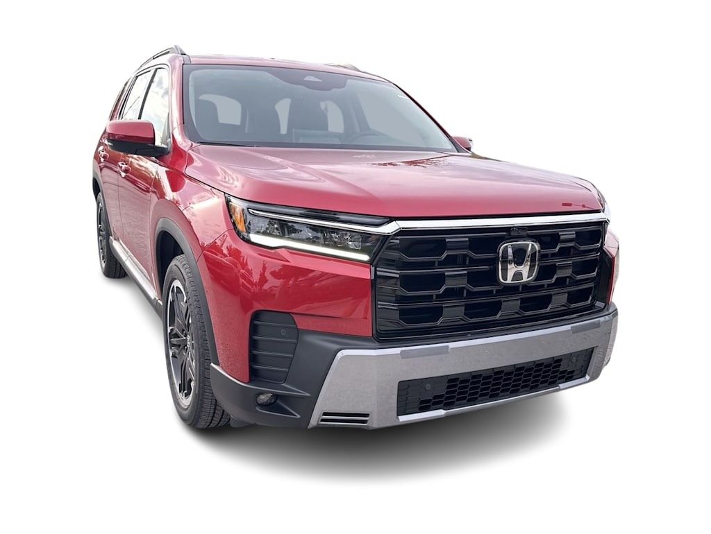 Thumbnail: 2026 Honda Pilot - 17