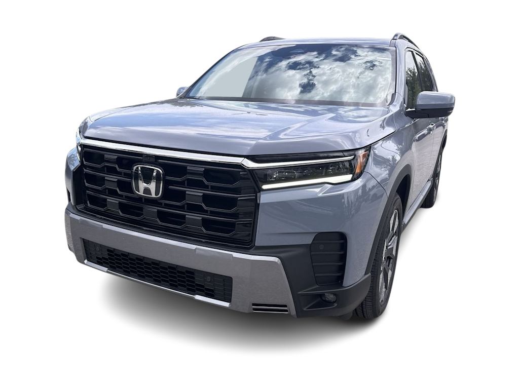 Thumbnail: 2026 Honda Pilot - 5