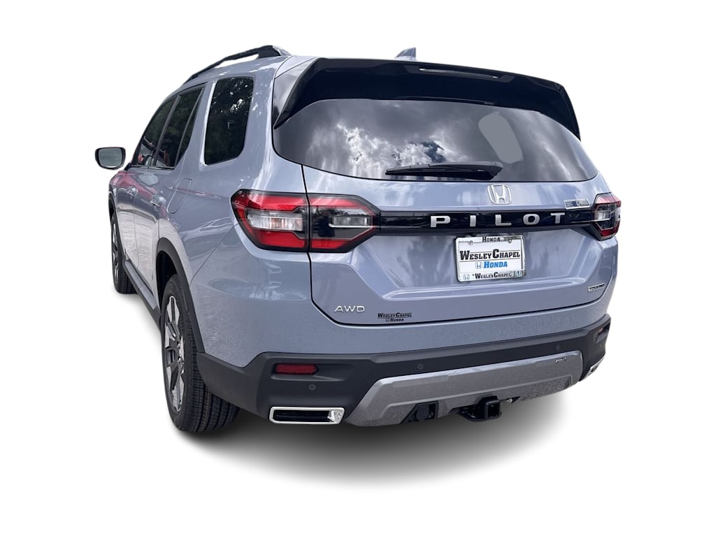 Thumbnail: 2026 Honda Pilot - 3