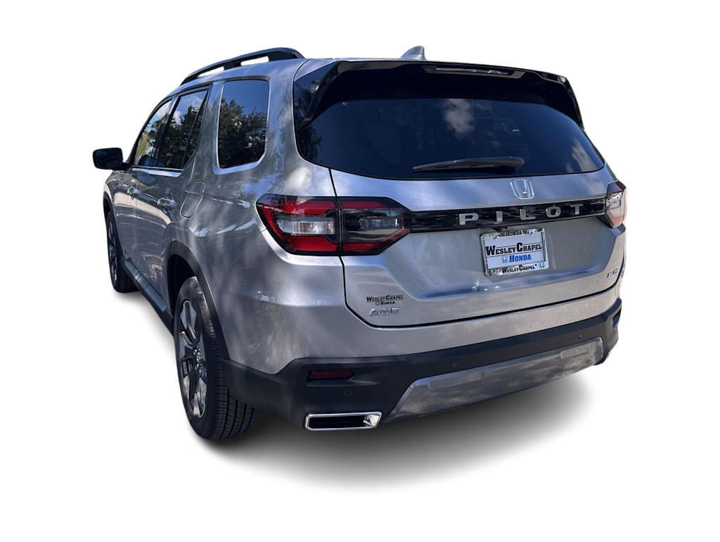 Thumbnail: 2026 Honda Pilot - 4