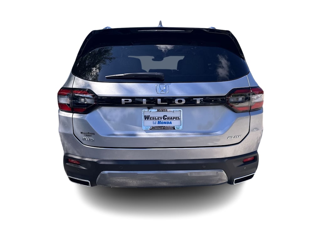 Thumbnail: 2026 Honda Pilot - 5