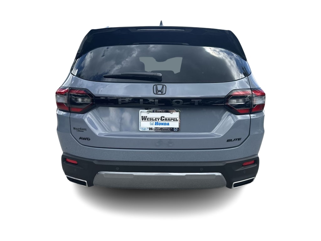 Thumbnail: 2026 Honda Pilot - 5