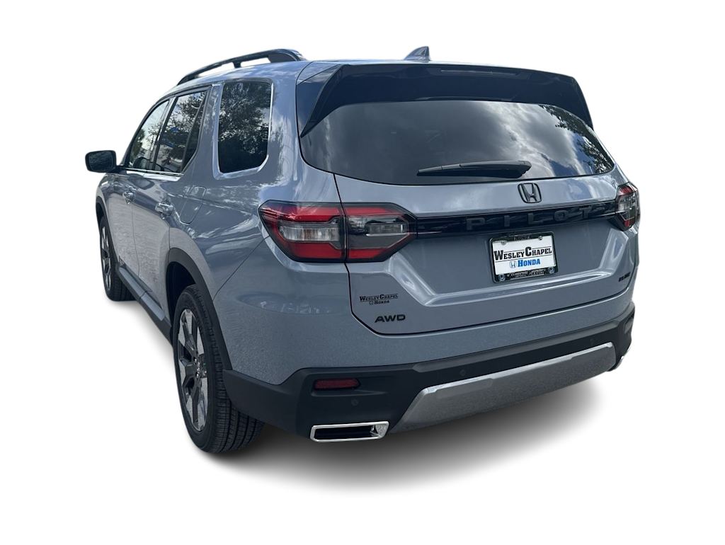 Thumbnail: 2026 Honda Pilot - 4