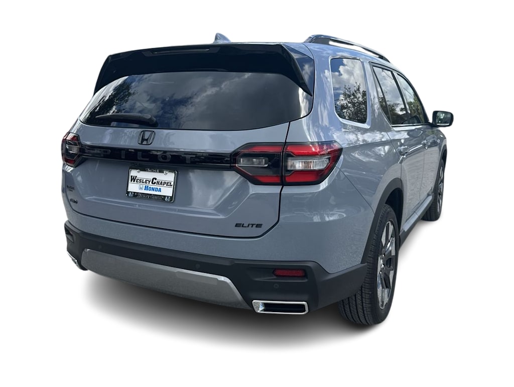 Thumbnail: 2026 Honda Pilot - 17