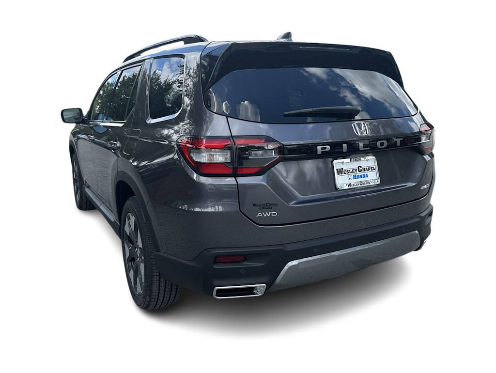 Thumbnail: 2026 Honda Pilot - 4