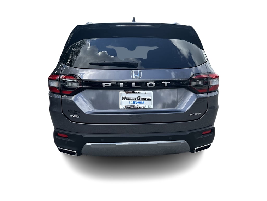 Thumbnail: 2026 Honda Pilot - 5