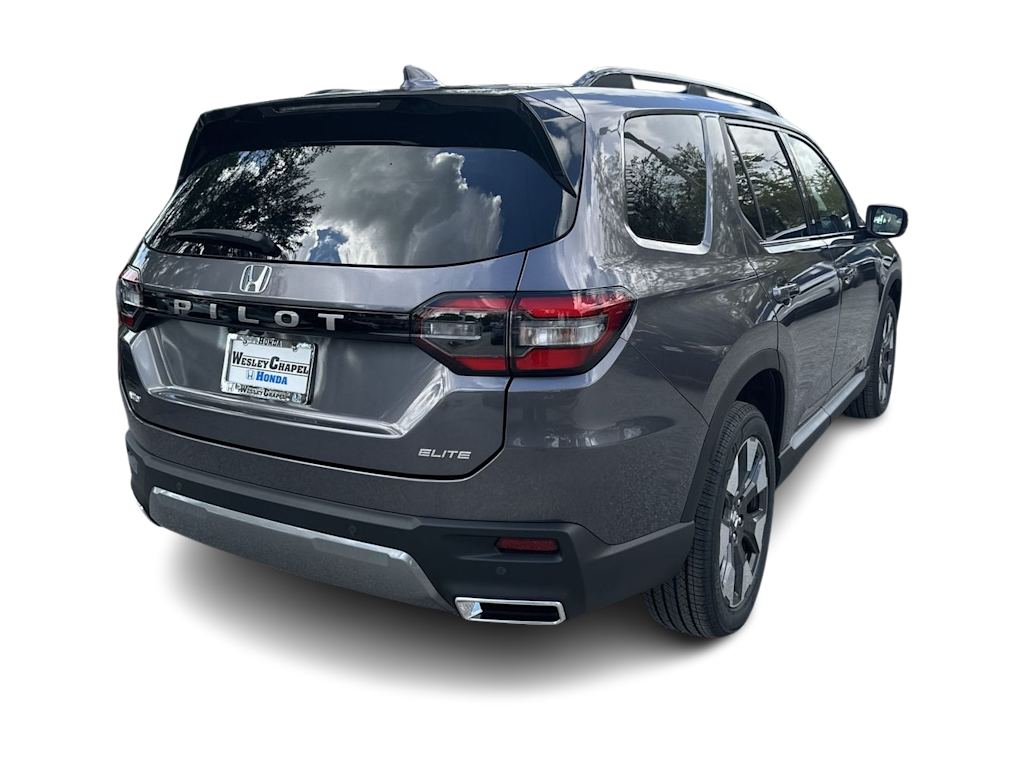 Thumbnail: 2026 Honda Pilot - 16
