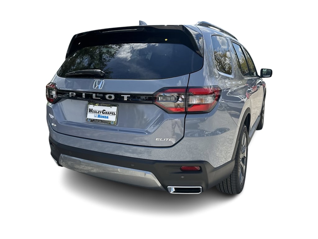 Thumbnail: 2026 Honda Pilot - 15