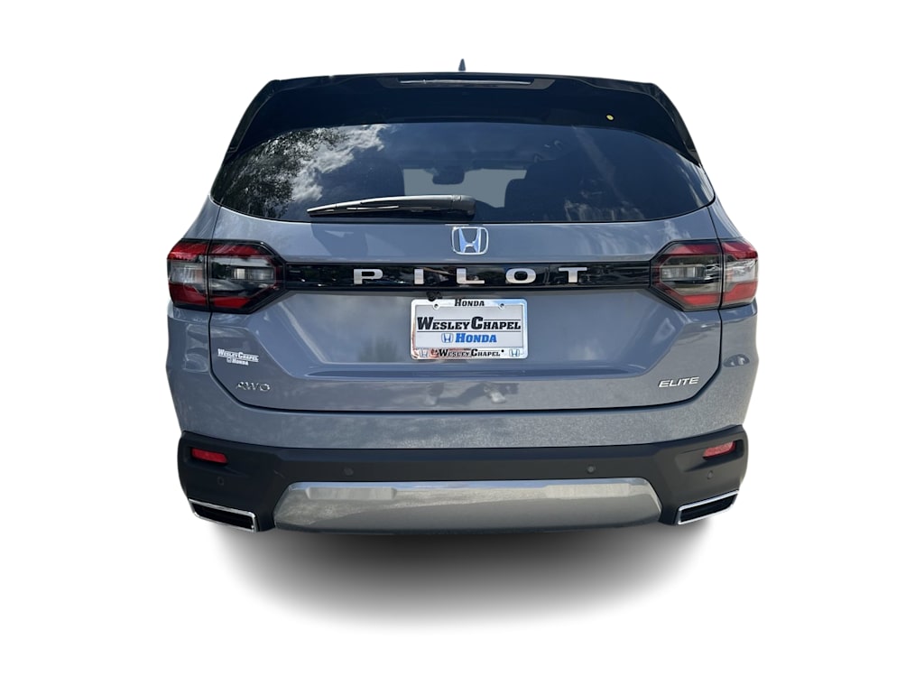 Thumbnail: 2026 Honda Pilot - 4
