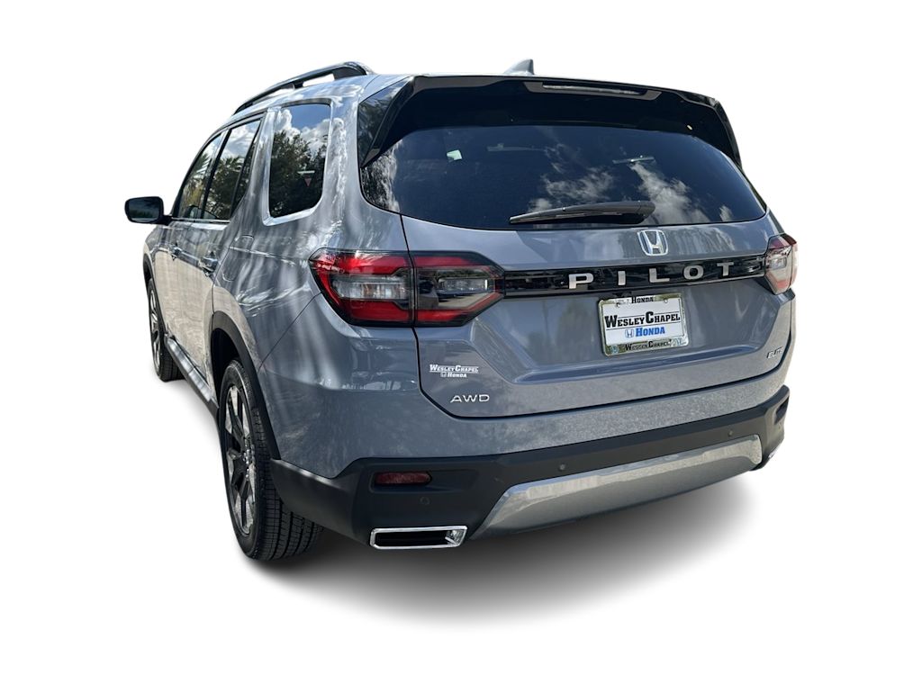 Thumbnail: 2026 Honda Pilot - 3