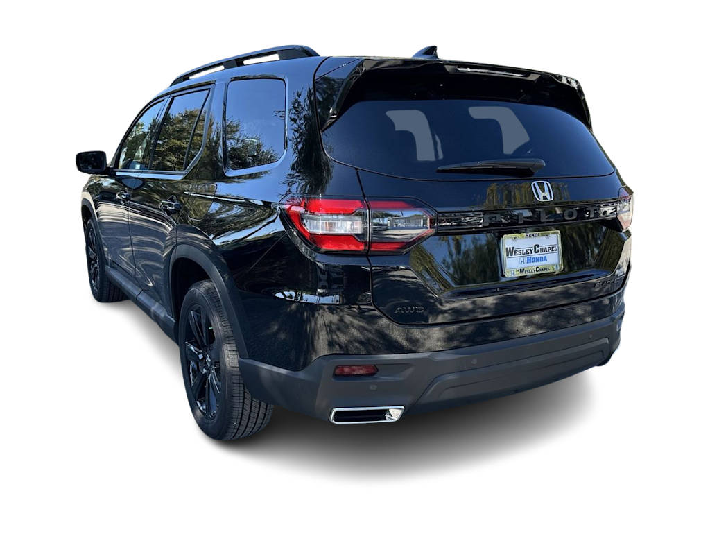 Thumbnail: 2025 Honda Pilot - 4