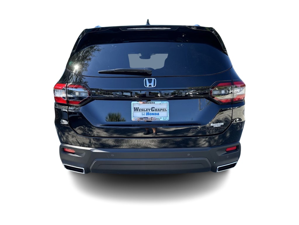 Thumbnail: 2025 Honda Pilot - 5