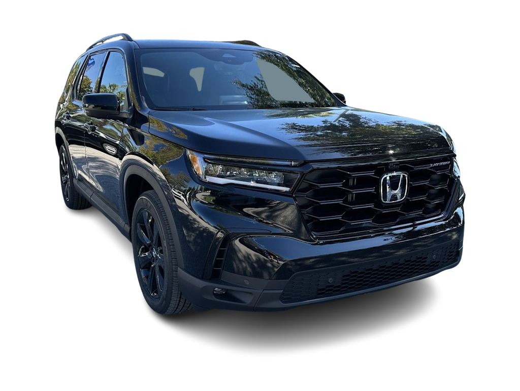Thumbnail: 2025 Honda Pilot - 16