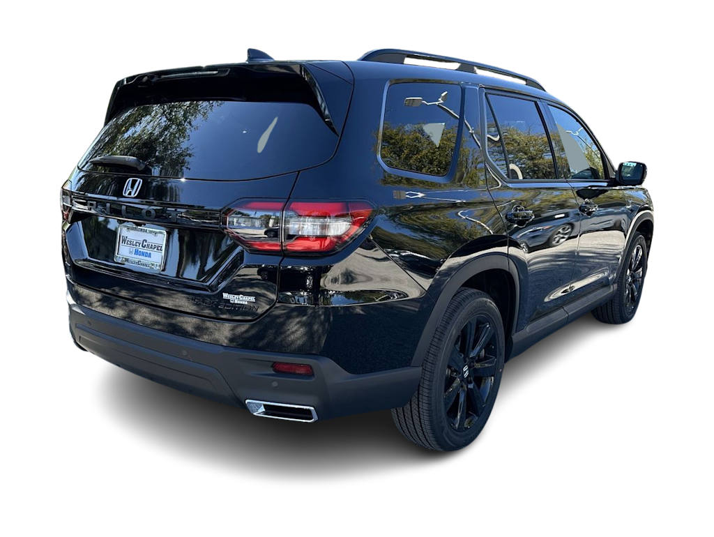 Thumbnail: 2025 Honda Pilot - 14