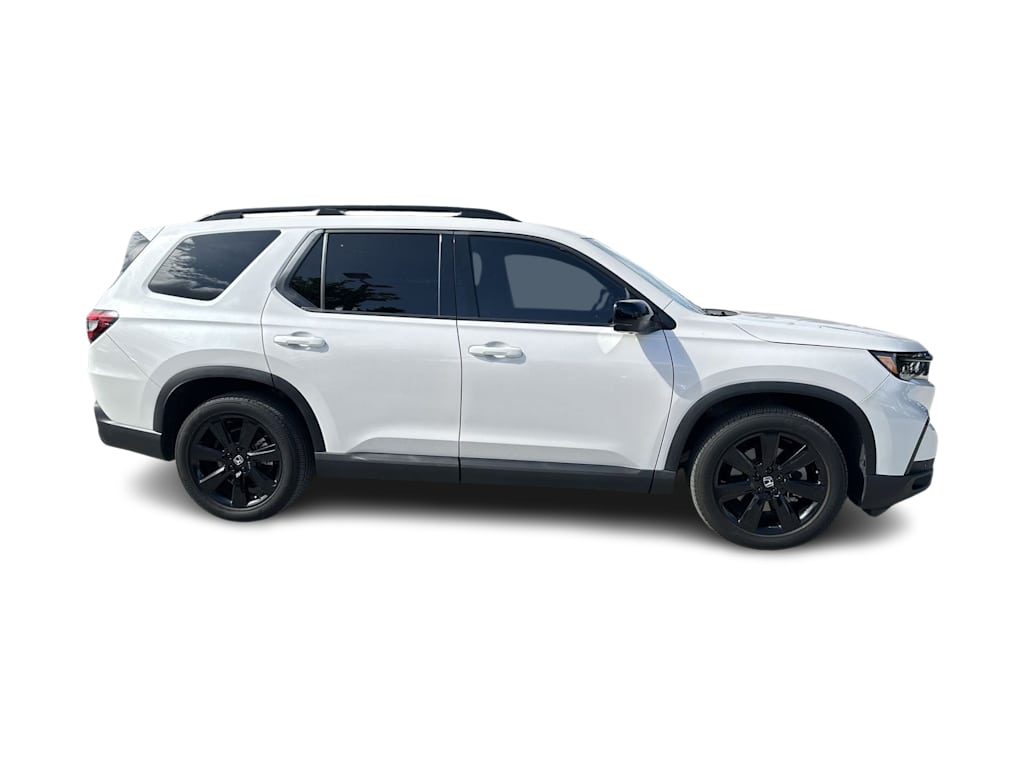 Thumbnail: 2025 Honda Pilot - 16