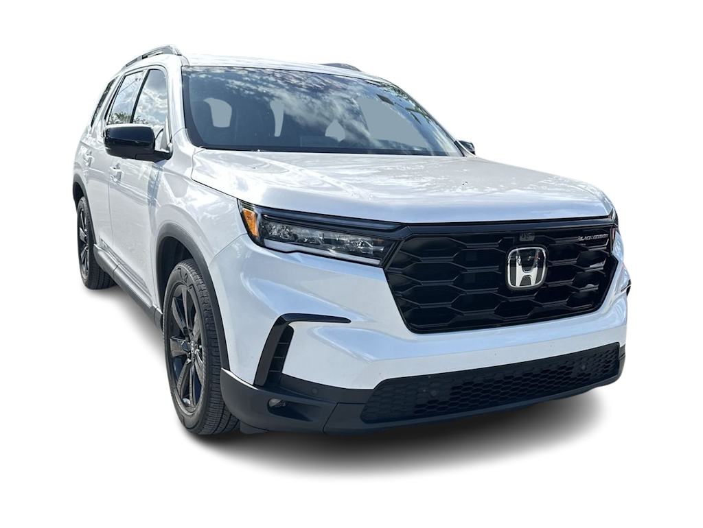 Thumbnail: 2025 Honda Pilot - 17