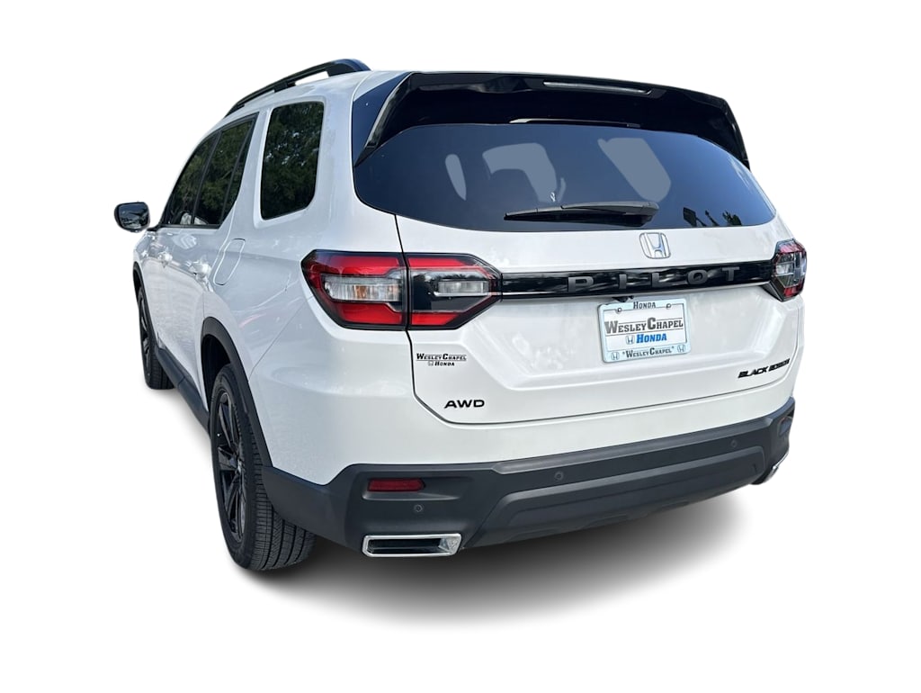 Thumbnail: 2025 Honda Pilot - 4