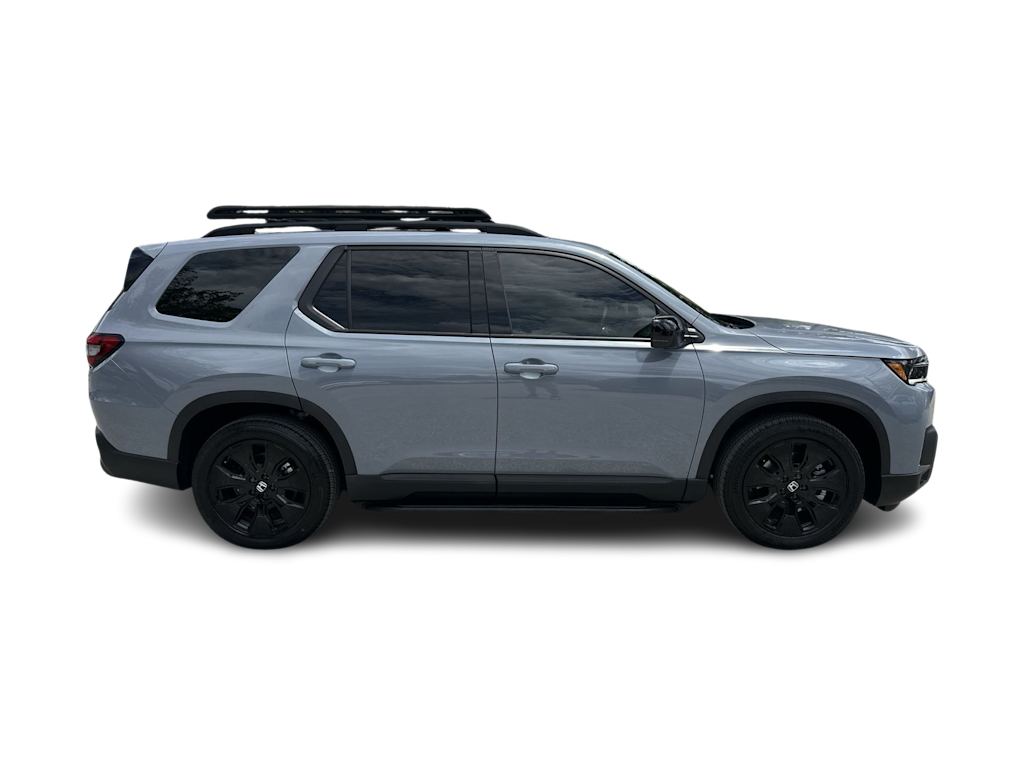 Thumbnail: 2026 Honda Pilot - 16