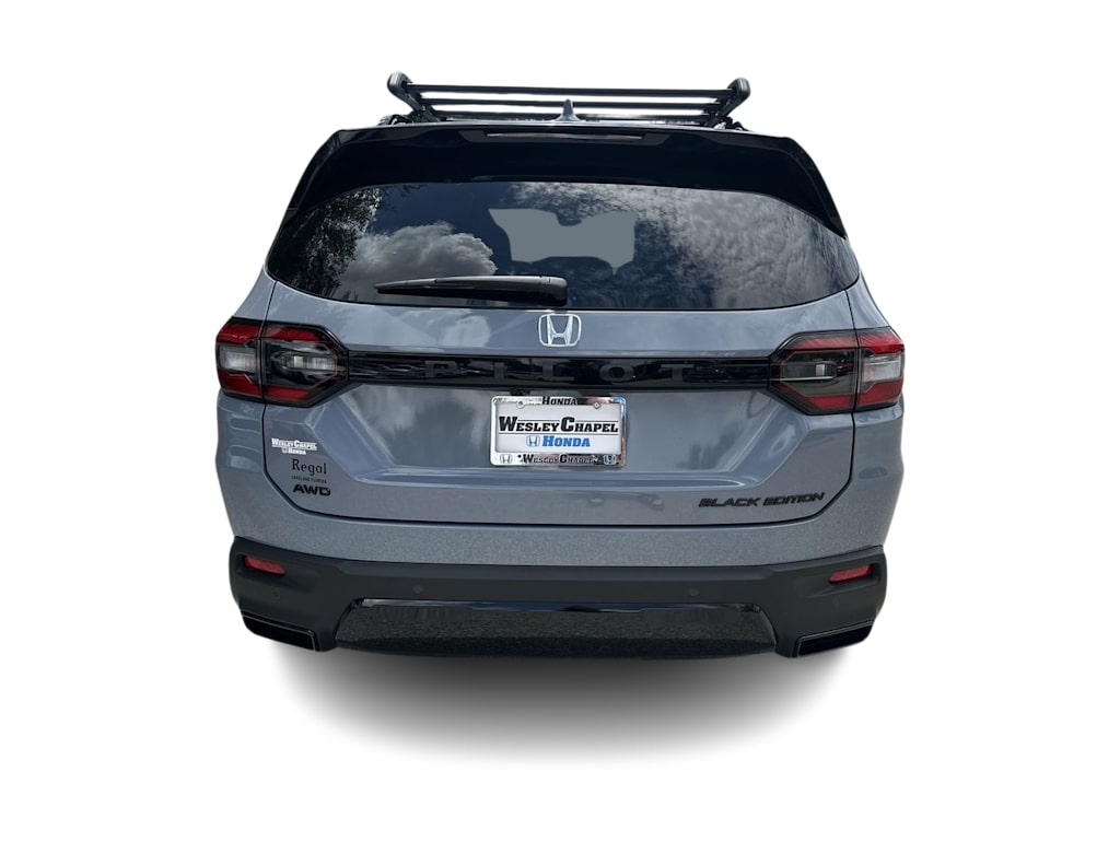 Thumbnail: 2026 Honda Pilot - 5