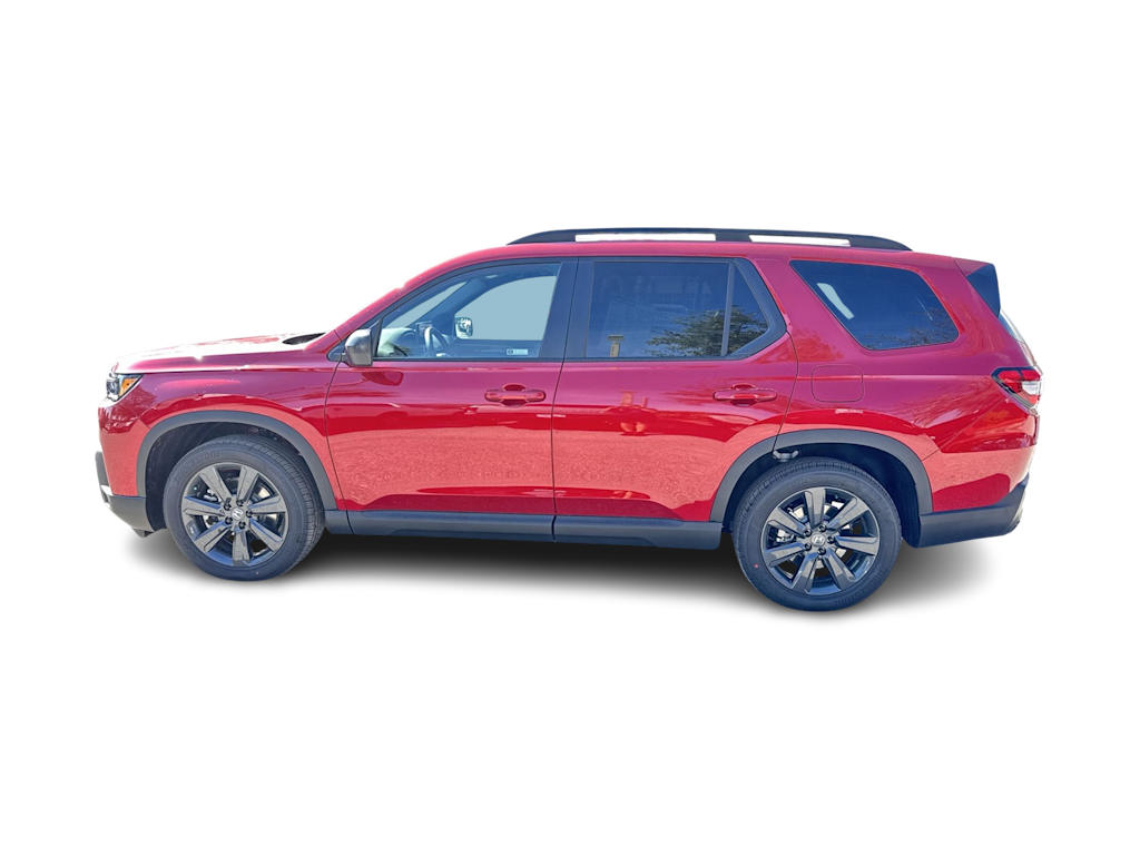Thumbnail: 2026 Honda Pilot - 3