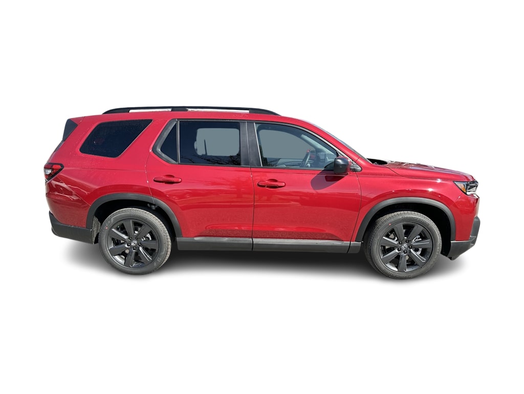 Thumbnail: 2026 Honda Pilot - 15