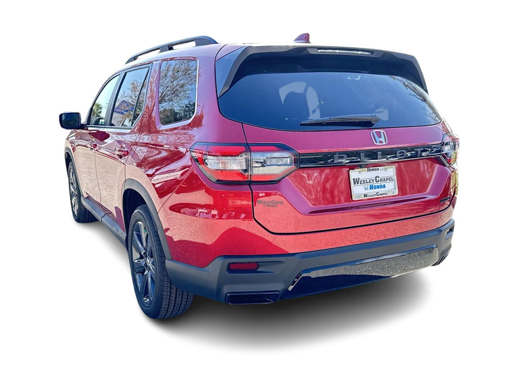 Thumbnail: 2026 Honda Pilot - 4