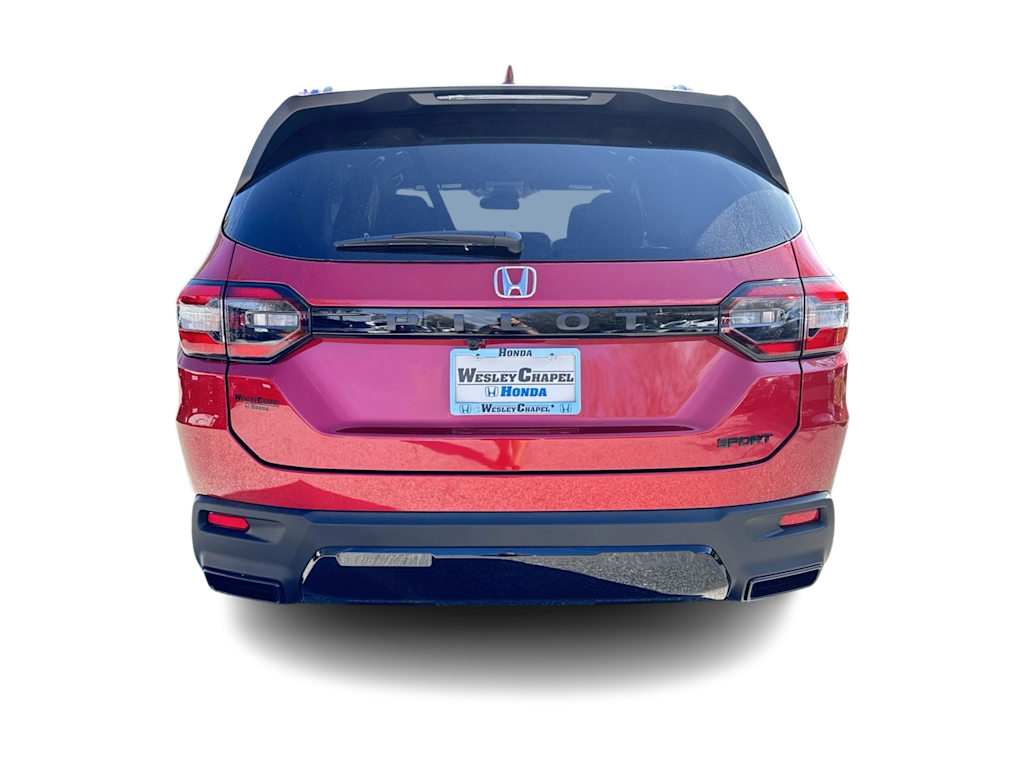 Thumbnail: 2026 Honda Pilot - 5
