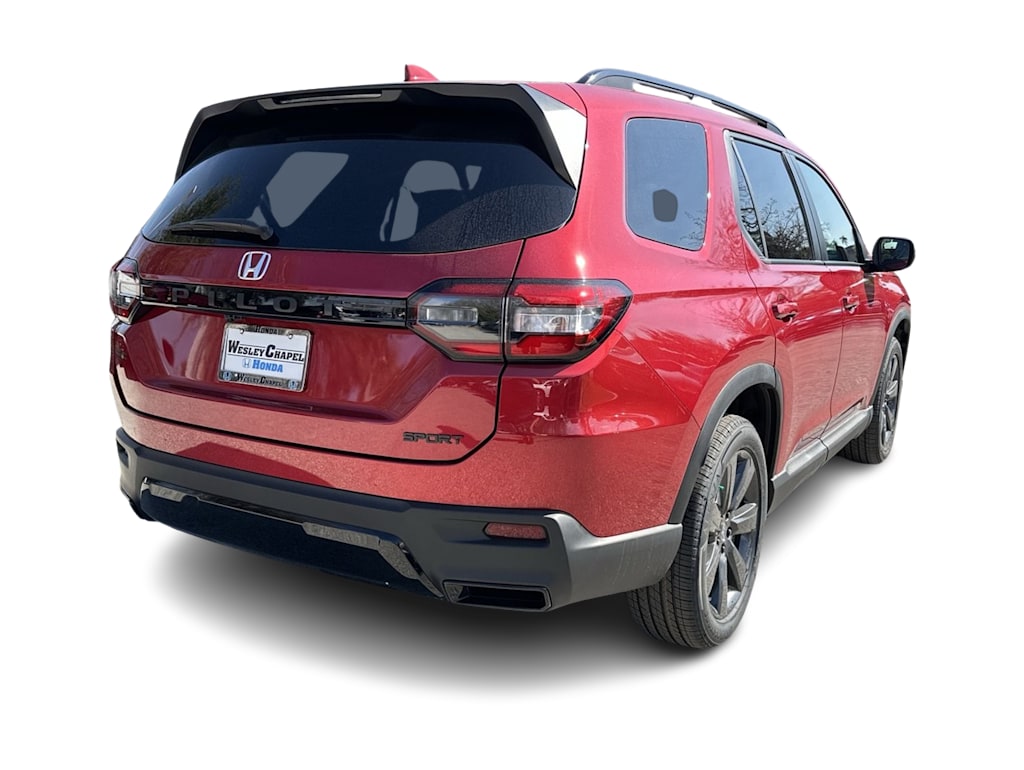 Thumbnail: 2026 Honda Pilot - 14